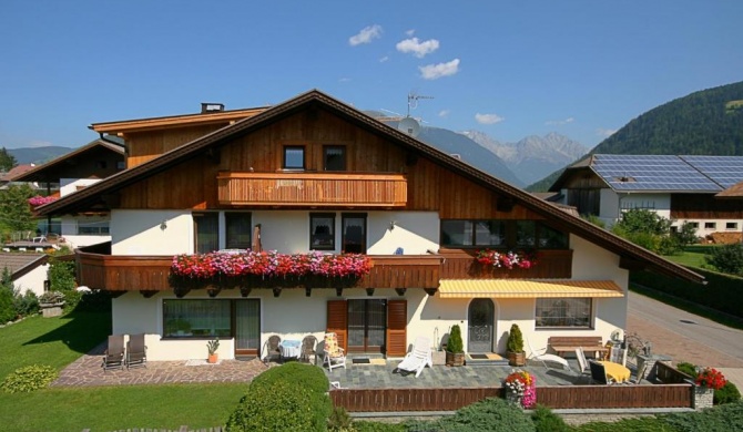B&B Haus Grüner