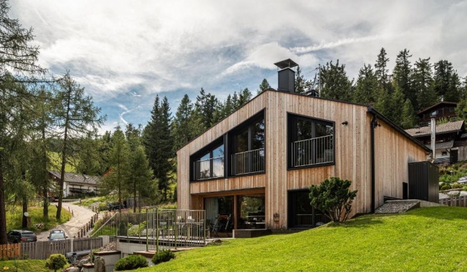 Chalet Bergfreund