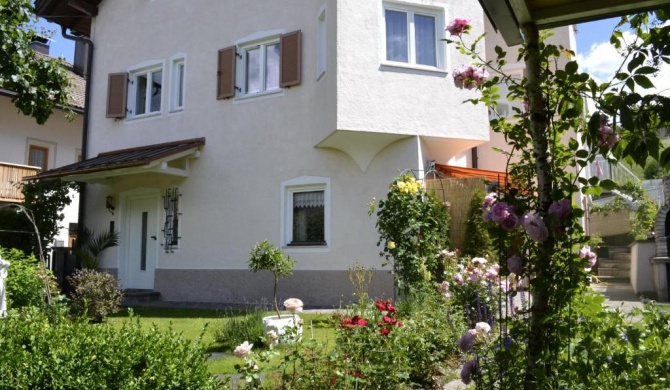 Ferienwohnung Pramstaller