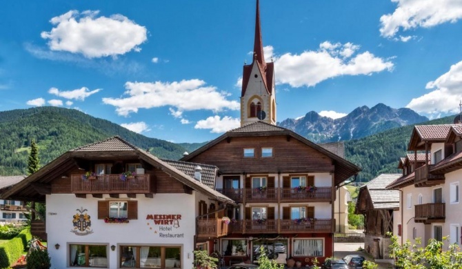 Geniesserhotel Messnerwirt Olang
