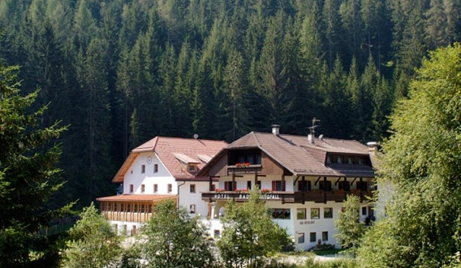 Hotel Bad Bergfall