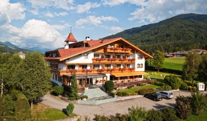 Hotel Markushof 3***S