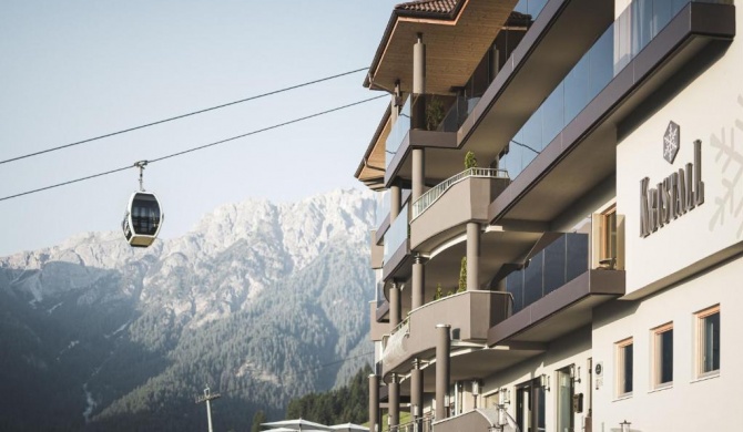 Kronplatz-Resort Hotel Kristall
