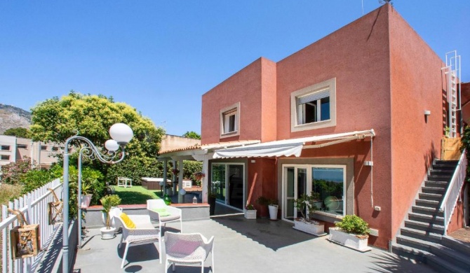 CASA VALLATA SICILIANA