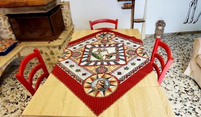 Casetta Nonna Giacomina 2 camere con angolo cottur