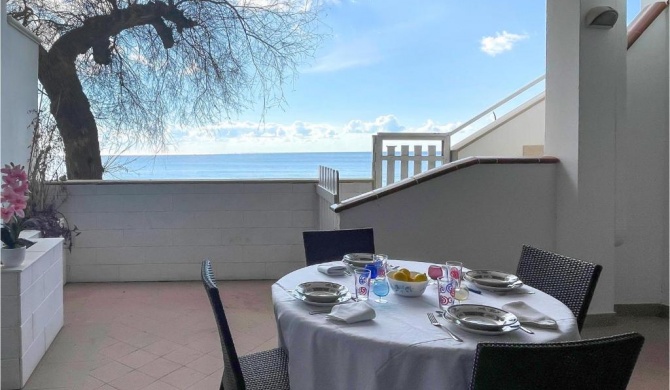 Stunning apartment in Torre Pali with 1 Bedrooms and WiFi