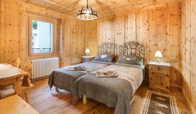 Casa Cecilia tra Bormio e Livigno