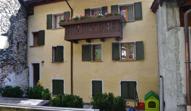 Casa Sosio Martinelli