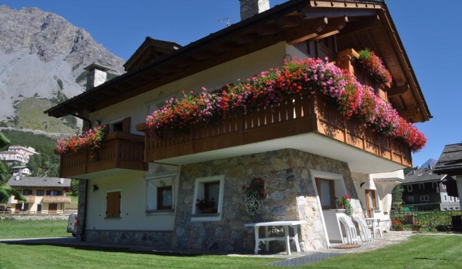 Chalet Bormio Stelvio