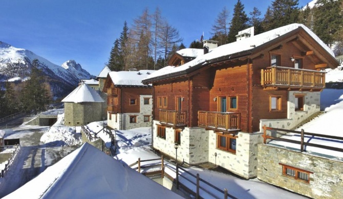 Chalet Selva