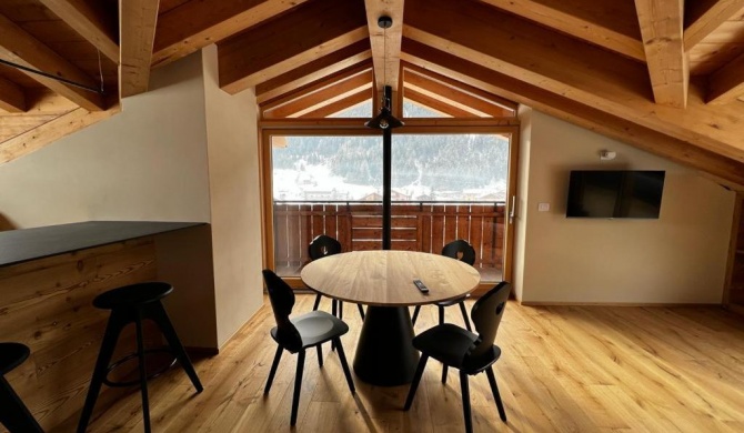 Dei CAMPI 4 Design mountain apartments