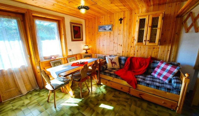 Delightful alpine studio in Bormio (SO)