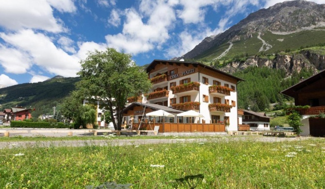 Hotel Cima Piazzi