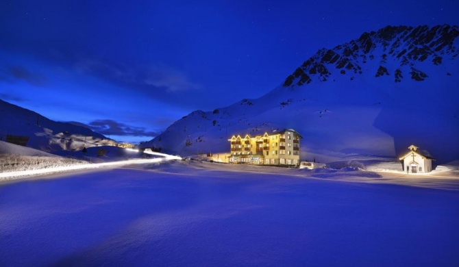 Hotel Interalpen