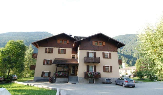Residence Pian del Vino