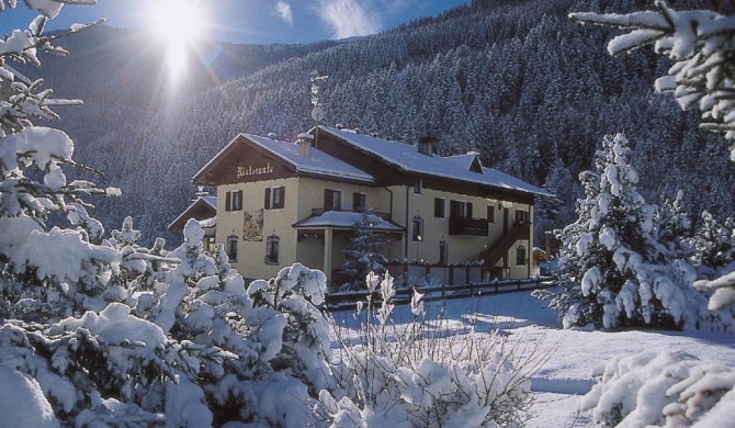Rosengarden Alpine Residence