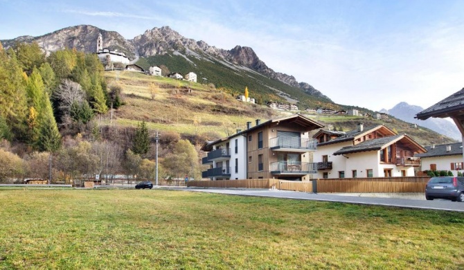 Violet a due passi da Bormio