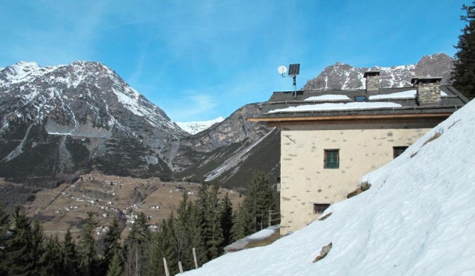 Locazione Turistica Baita Fochin