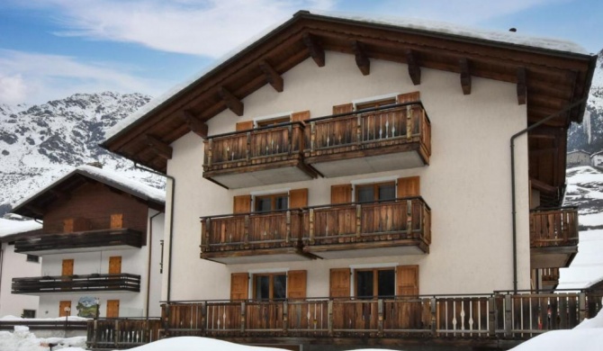 Locazione Turistica Mountain Home-12