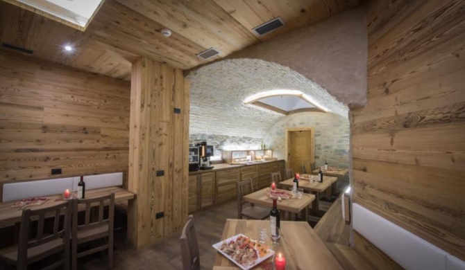 Chalet La Rugiada