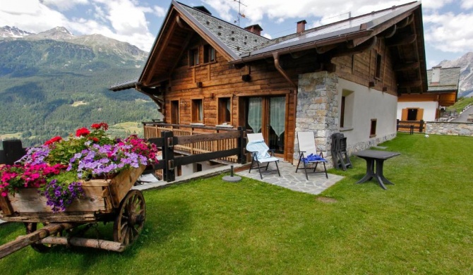 Chalet Teo e Marianna