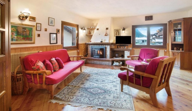 Mountain Chalet close to Bormio