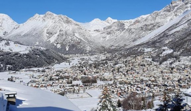 Casa Grafa Bormio