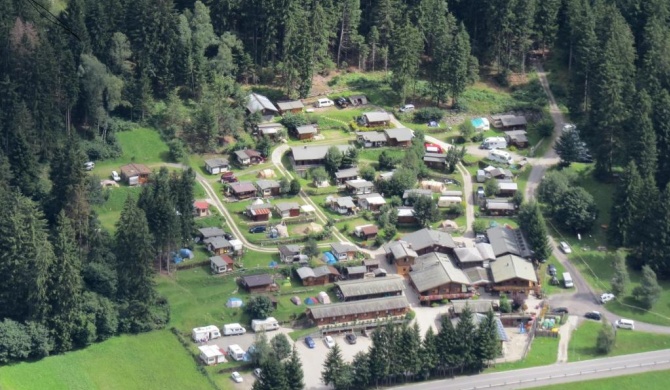 CAMPING CIMAPIAZZI