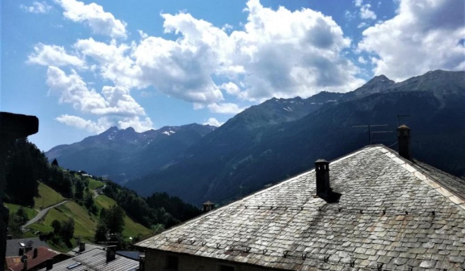 Lovely Attic-Studio near Bormio