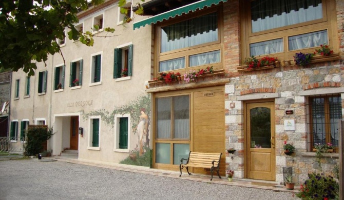 b&b alla pergola