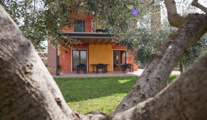 Agritur Le Sigalette