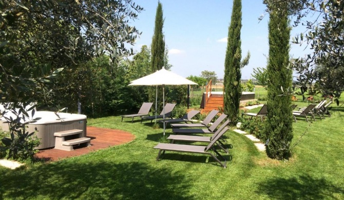 Agriturismo Al Tralcio
