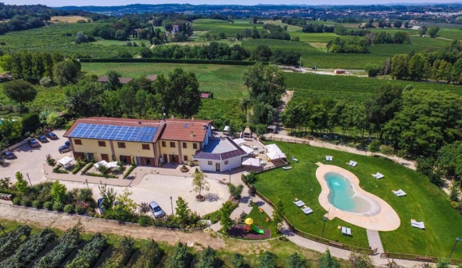 Agriturismo B&B Corte Tonolli