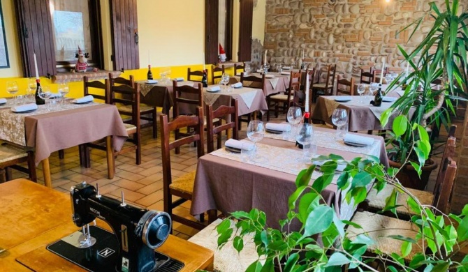 Agriturismo La Pace
