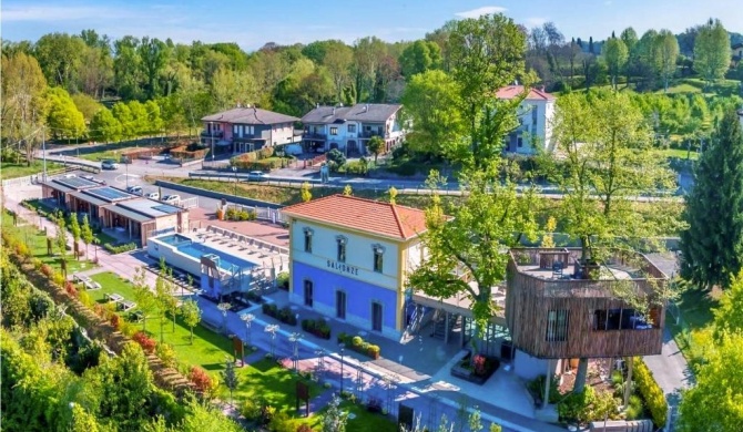 Nice apartment in Valeggio sul Mincio with Outdoor swimming pool, 2 Bedrooms and WiFi