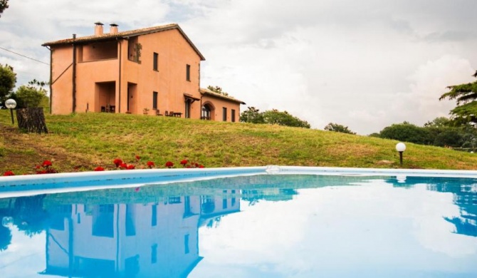 Agriturismo Lago di Mezzano