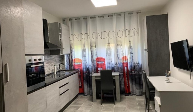 Grey Apartment Valenza