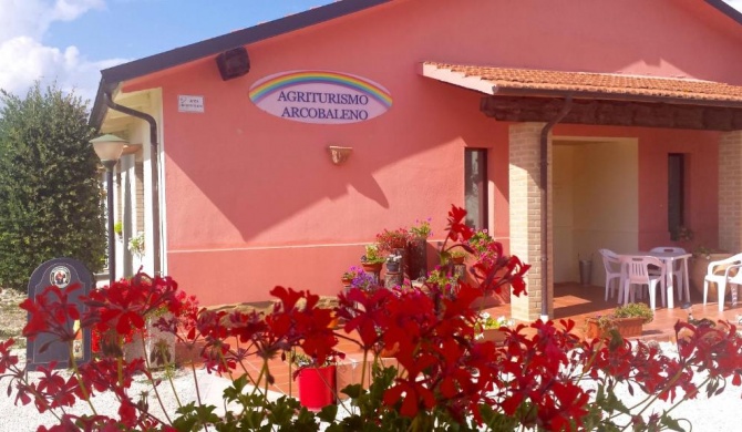 Agriturismo Arcobaleno Assisi