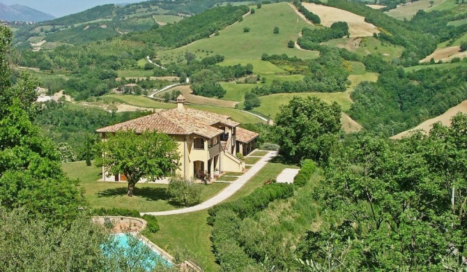 Agriturismo Castagna Alta