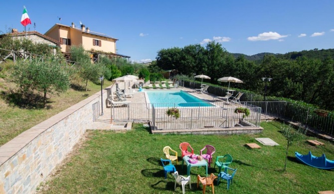 Agriturismo La Coccinella