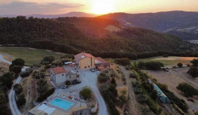 Agriturismo La Terrazza