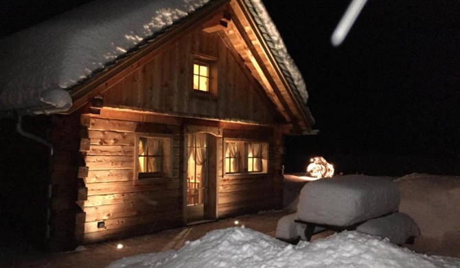 Alpine Chalet