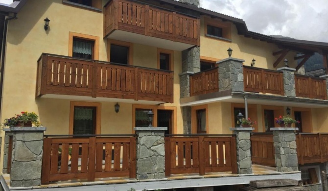 Casa Andreola