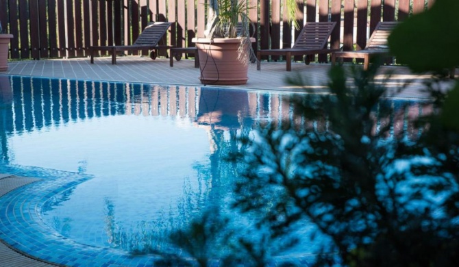 Chalet del Castello