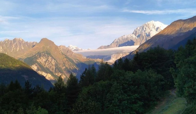 Appartamento panoramico