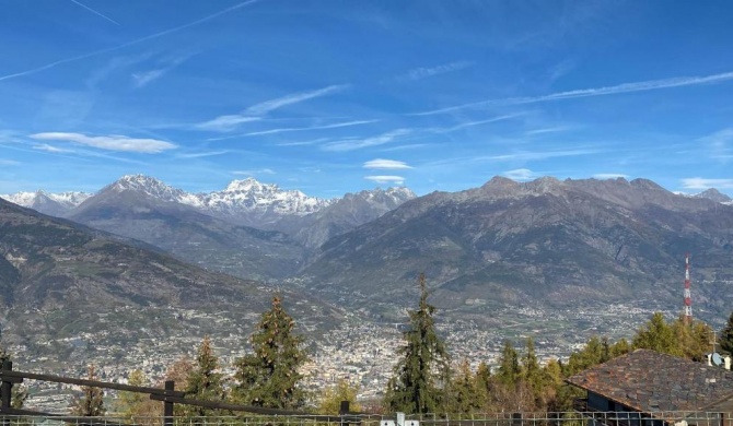 Appartamento Panoramico - Relax e Natura