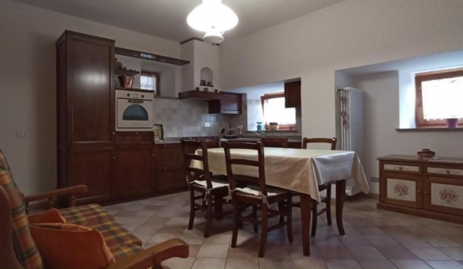 Appartamento Tzendelabo