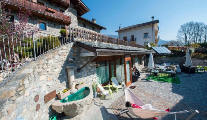 B&B Pousada Rio Aosta-servizi di Bed and breakfast