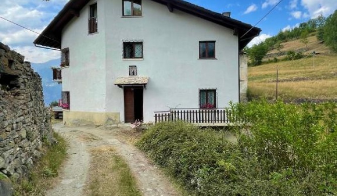 casa vista Montebianco