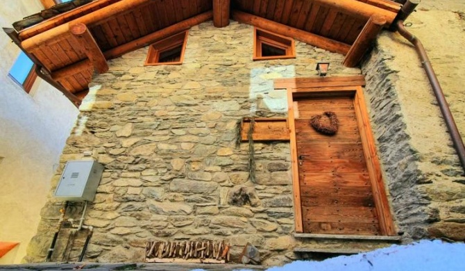 CHALET DI MONTAGNA, Valtournenche-Cervinia